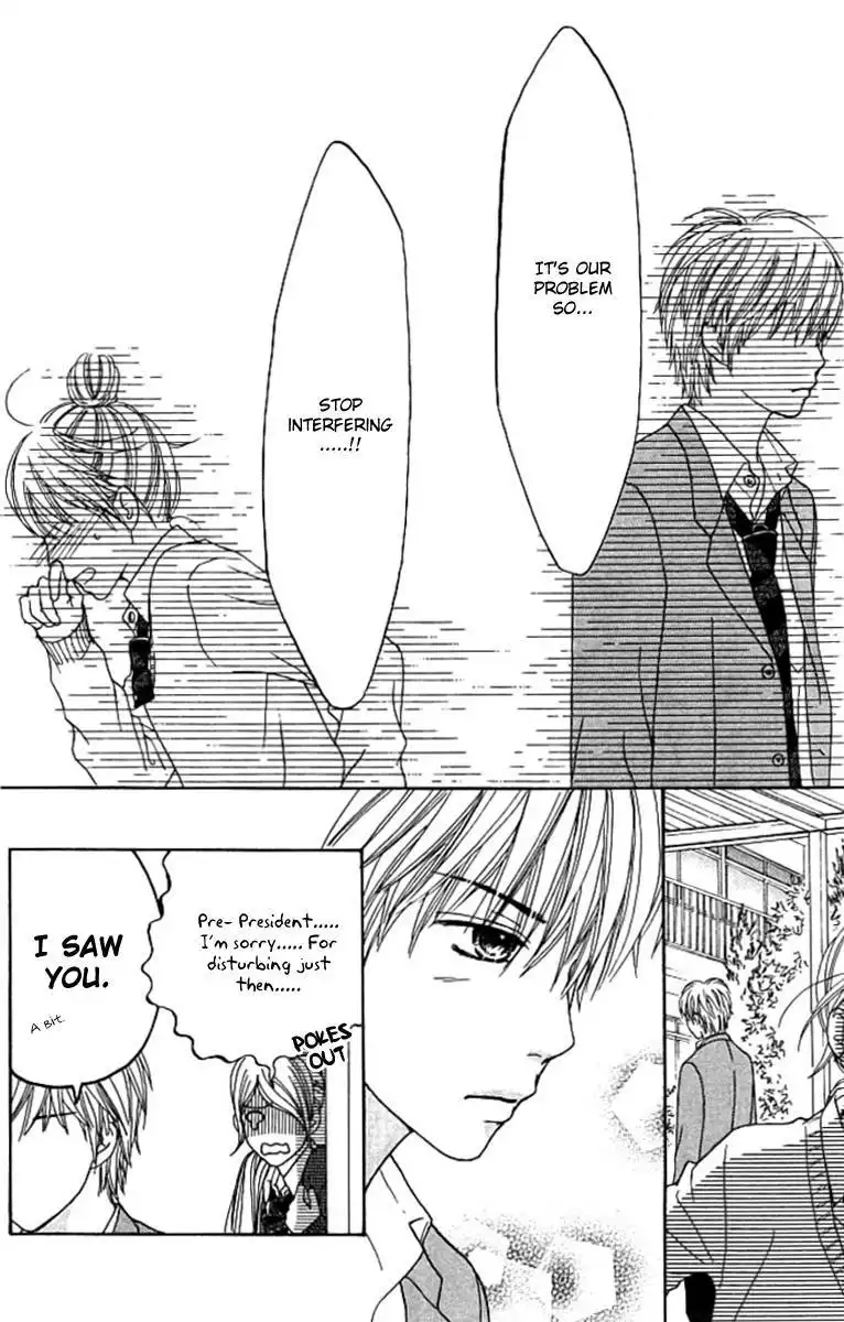 Parfait Tic Chapter 125 10